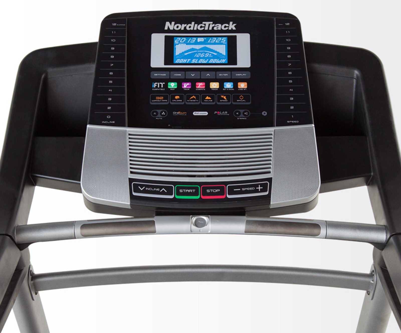 NordicTrack C 700 Treadmill - Sears