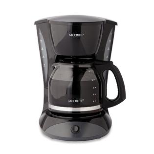 Mr. Coffee 12-Cup Black Coffee Maker - Sears