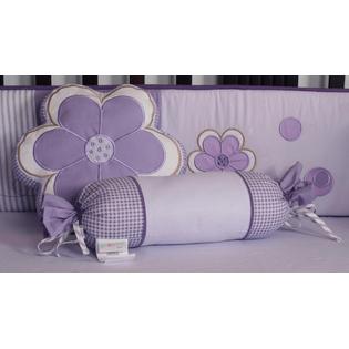 GEENNY 13-pc. Crib Bedding Set - Lavender Butterfly