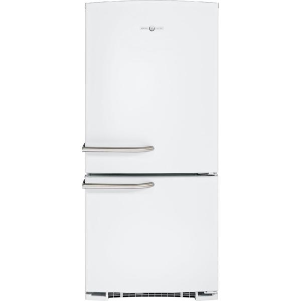 GE Artistry™ Series 20.3 cu. ft. BottomFreezer Refrigerator White