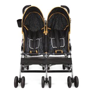 side by side stroller for infant and toddler