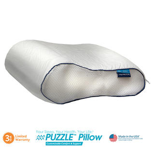 Dr Breus Pillow™ Puzzle Pillow™ - Home - Bed & Bath ...