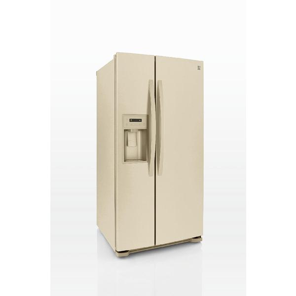 Kenmore SideBySide Refrigerator Lots of Space, Lots of Ice at Sears