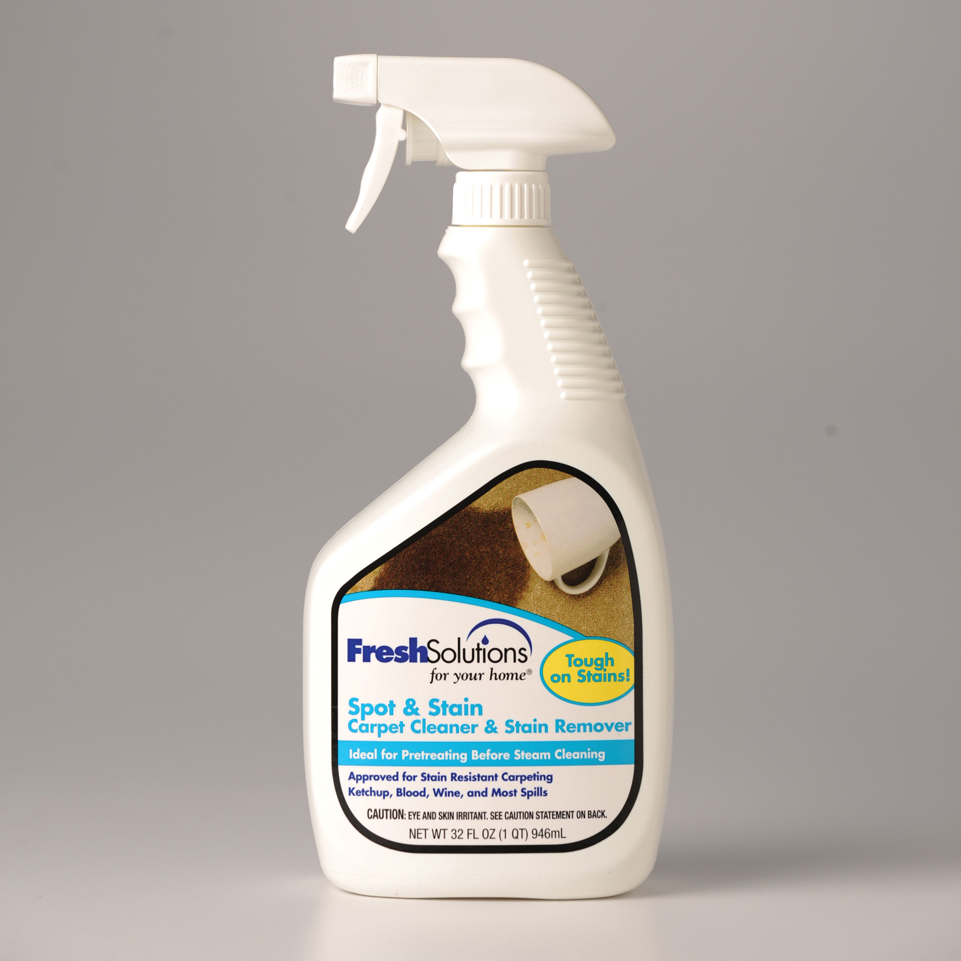UPC 076453707148 product image for Spot and Stain Carpet Cleaner and Stain Remover 32 oz. | upcitemdb.com