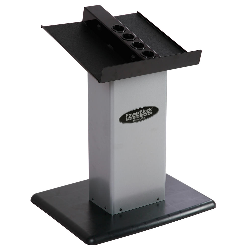 PowerBlock IB-CL90-S Large Column Weight Stand