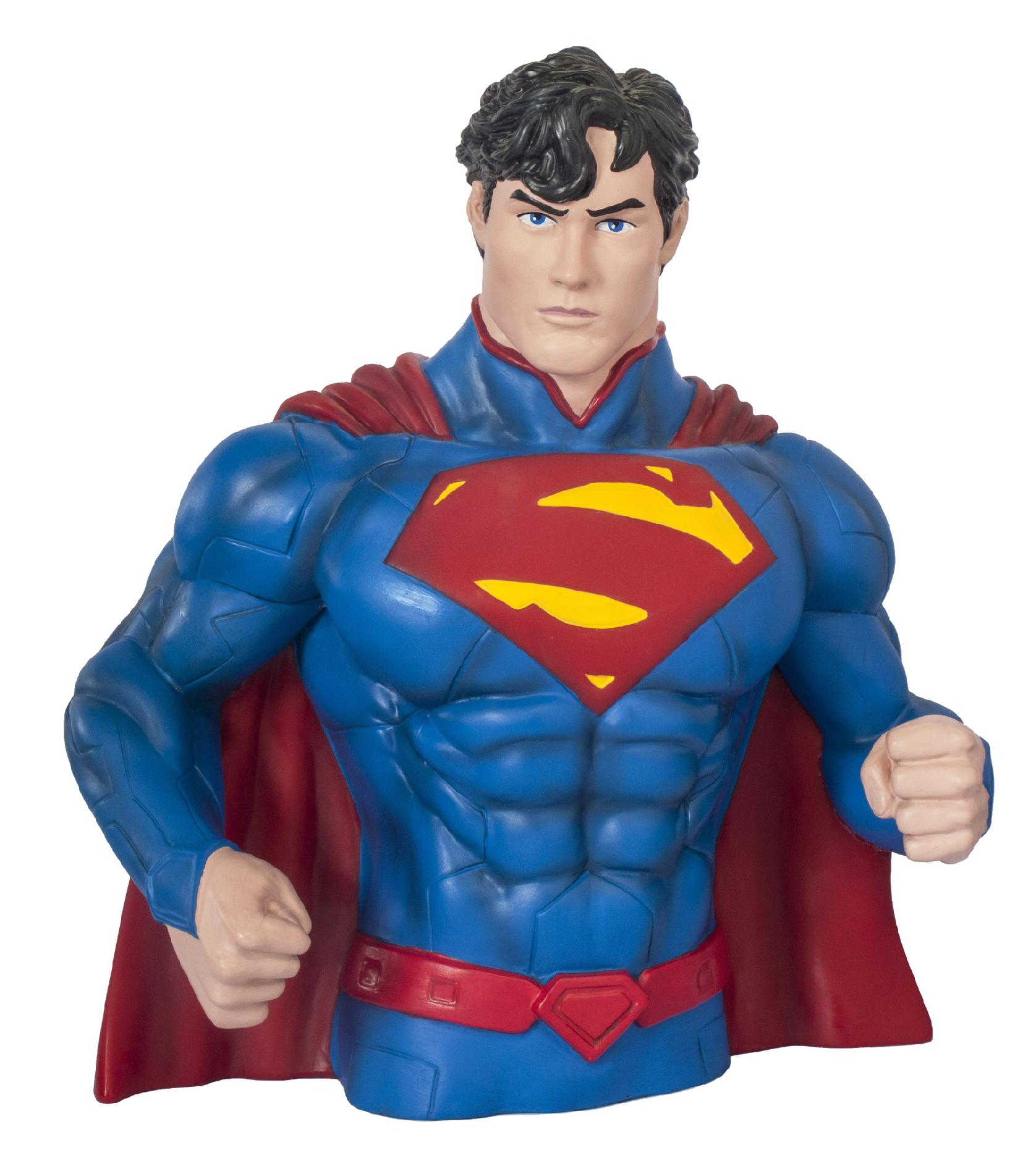 Superman - Dc New 52 Bust Bank