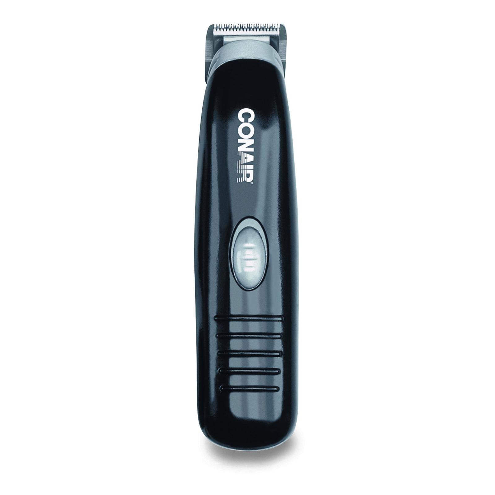 conair battery operated trimmer