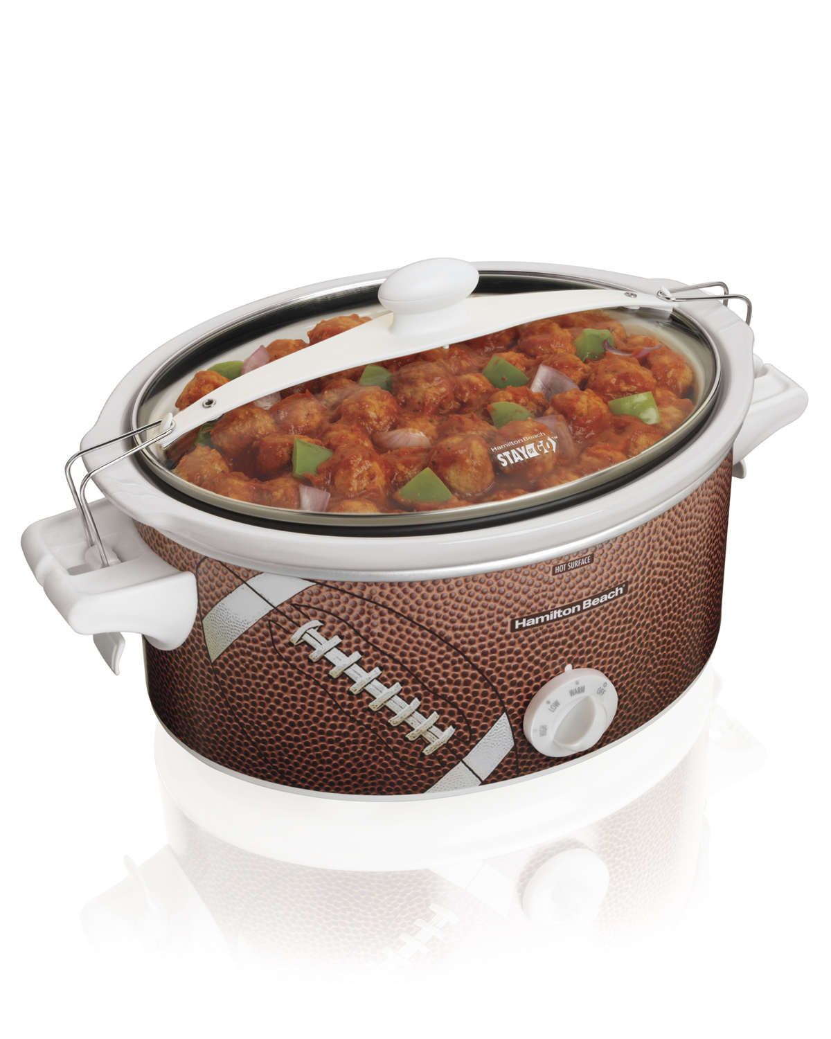 UPC 040094332663 product image for 33266 Stay or Go 6 Quart Slow Cooker | upcitemdb.com