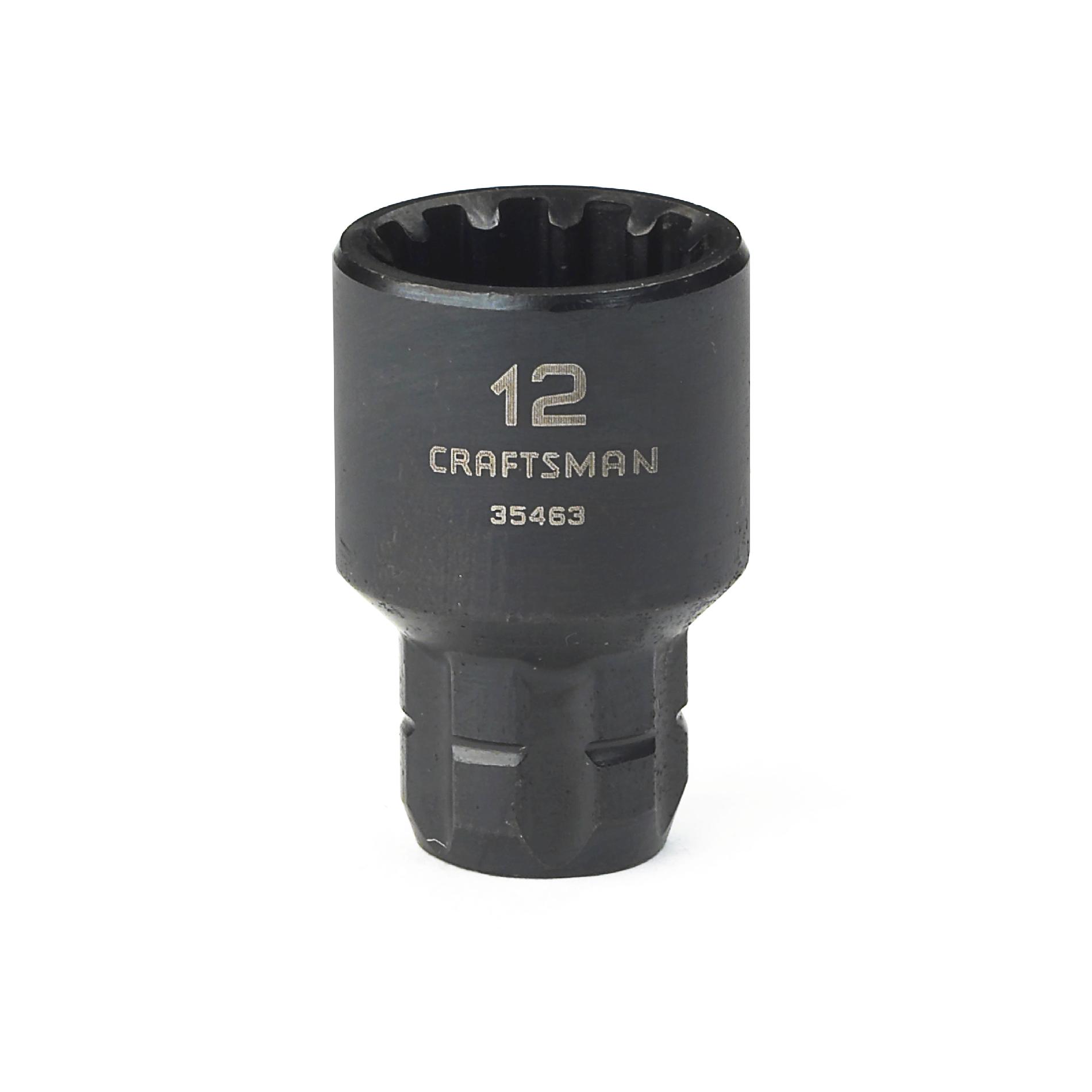 12 Point External Torx Socket