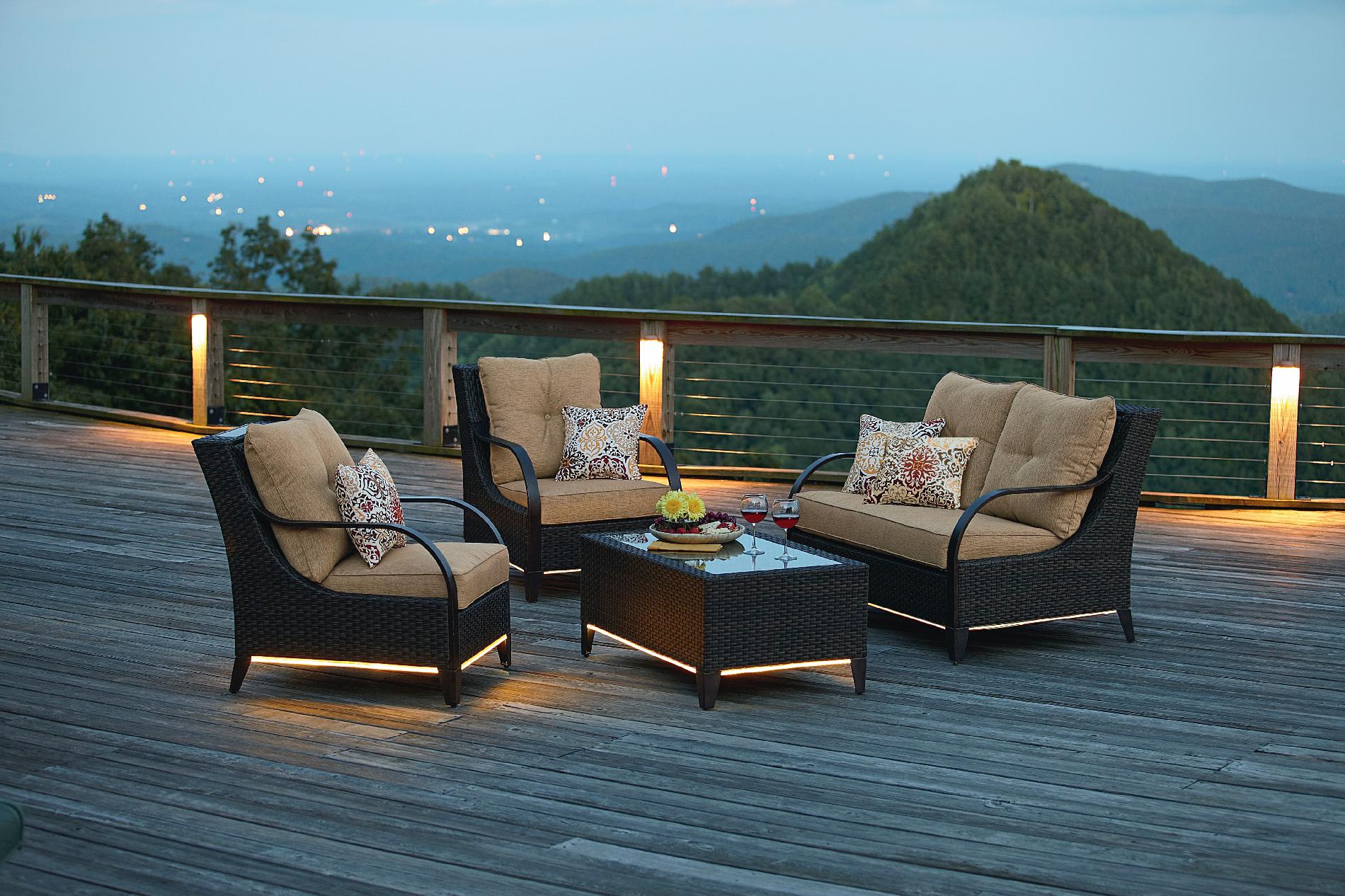 Ty Pennington Mayfield Patio Furniture Pasteurinstituteindia Com