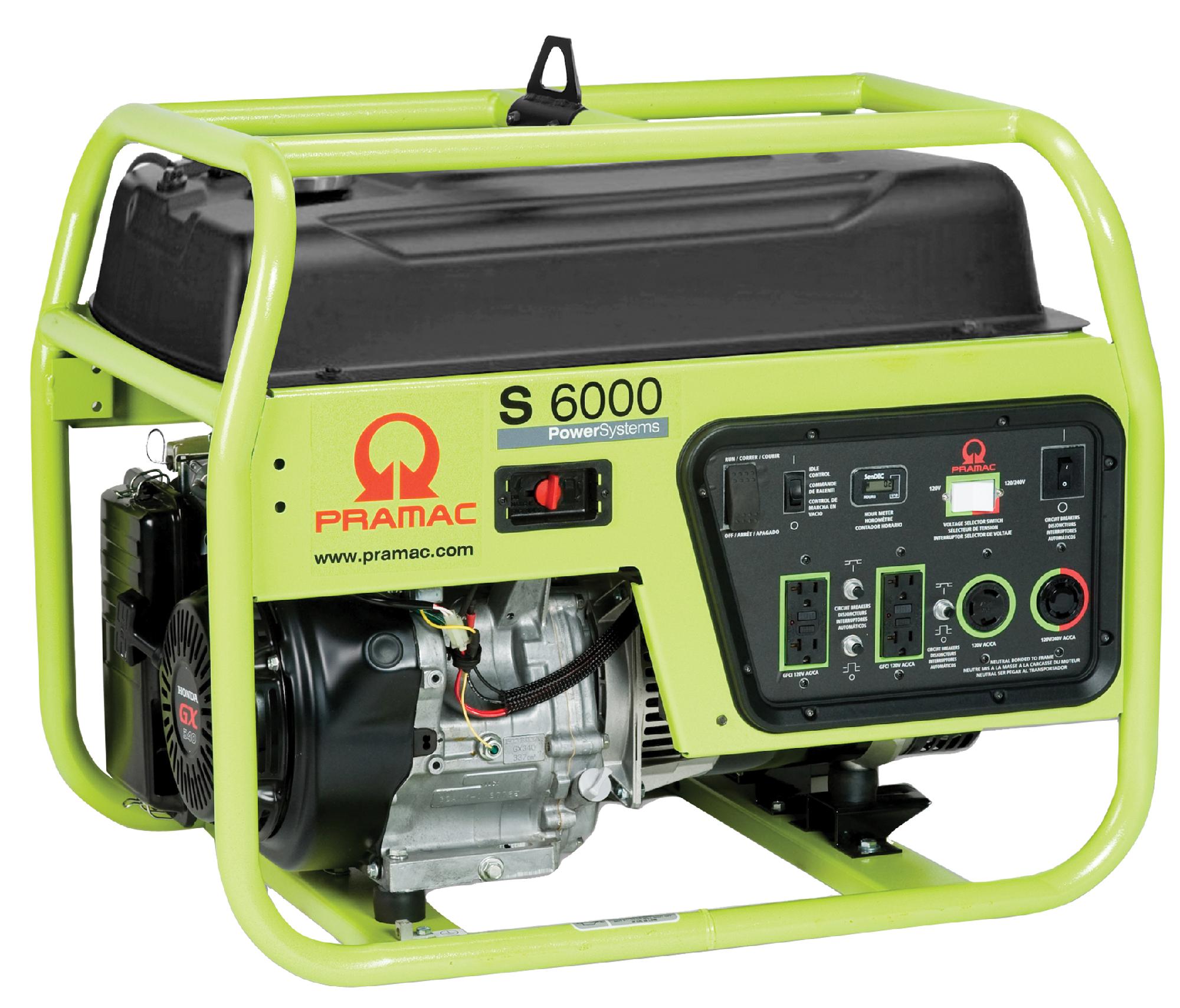 Champion Power Equipment Champion Power Equipment 41534 7500/ 9500 Watt