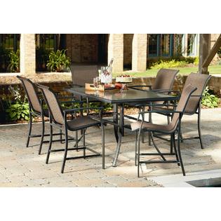 dining garden oasis harrison sling piece sears availability limited patio furniture zoom