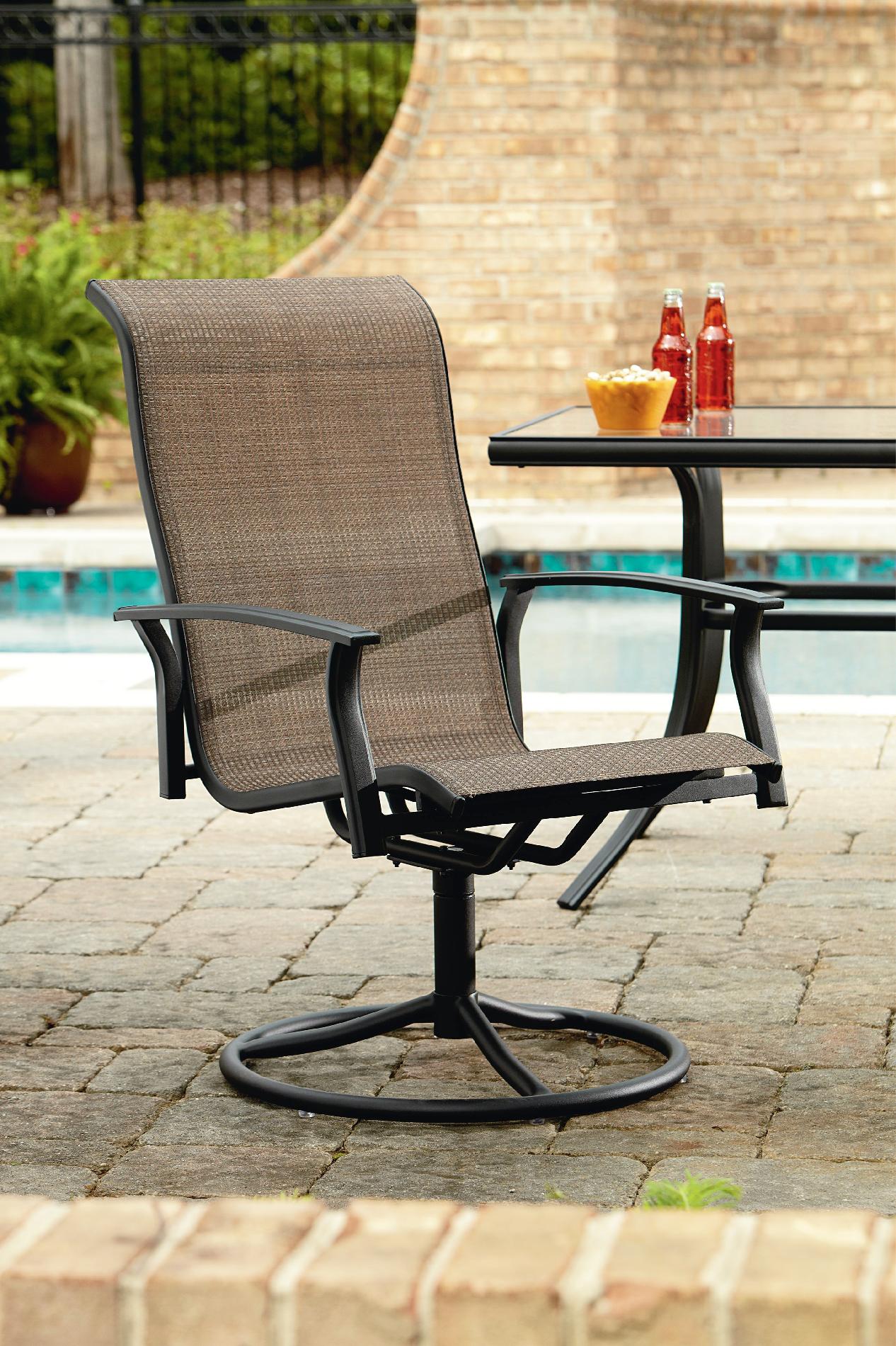 Garden Oasis Harrison 7 Piece Dining Set - Outdoor Living - Patio