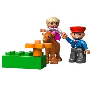 duplo train kmart
