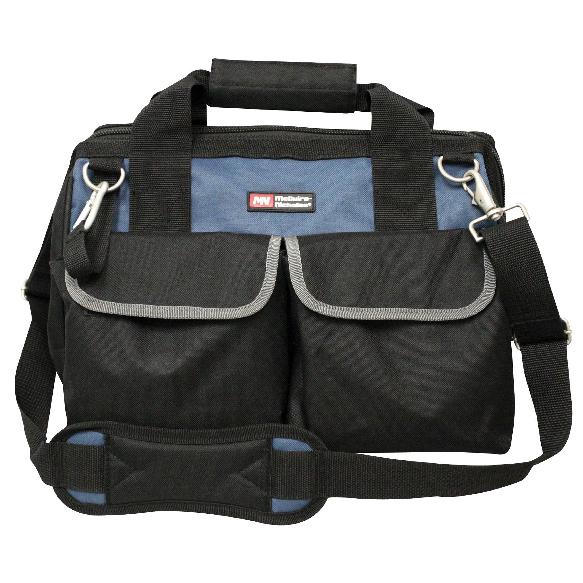 22314 14 Inch Tool Bag with Plastic Tray