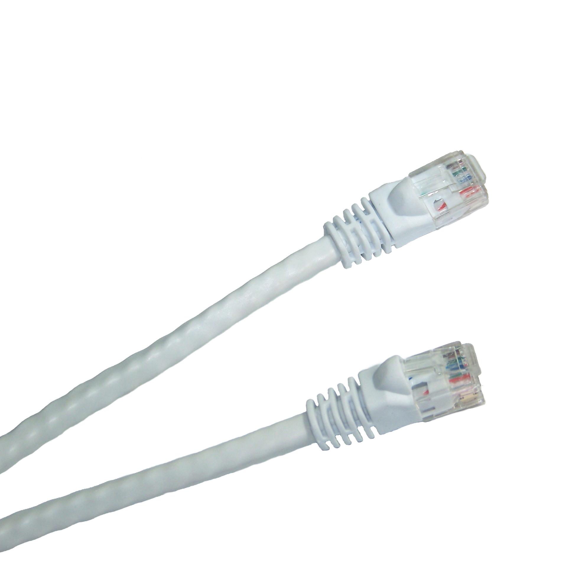 1-ft Cat 6 Patch Cable - 10 Pack