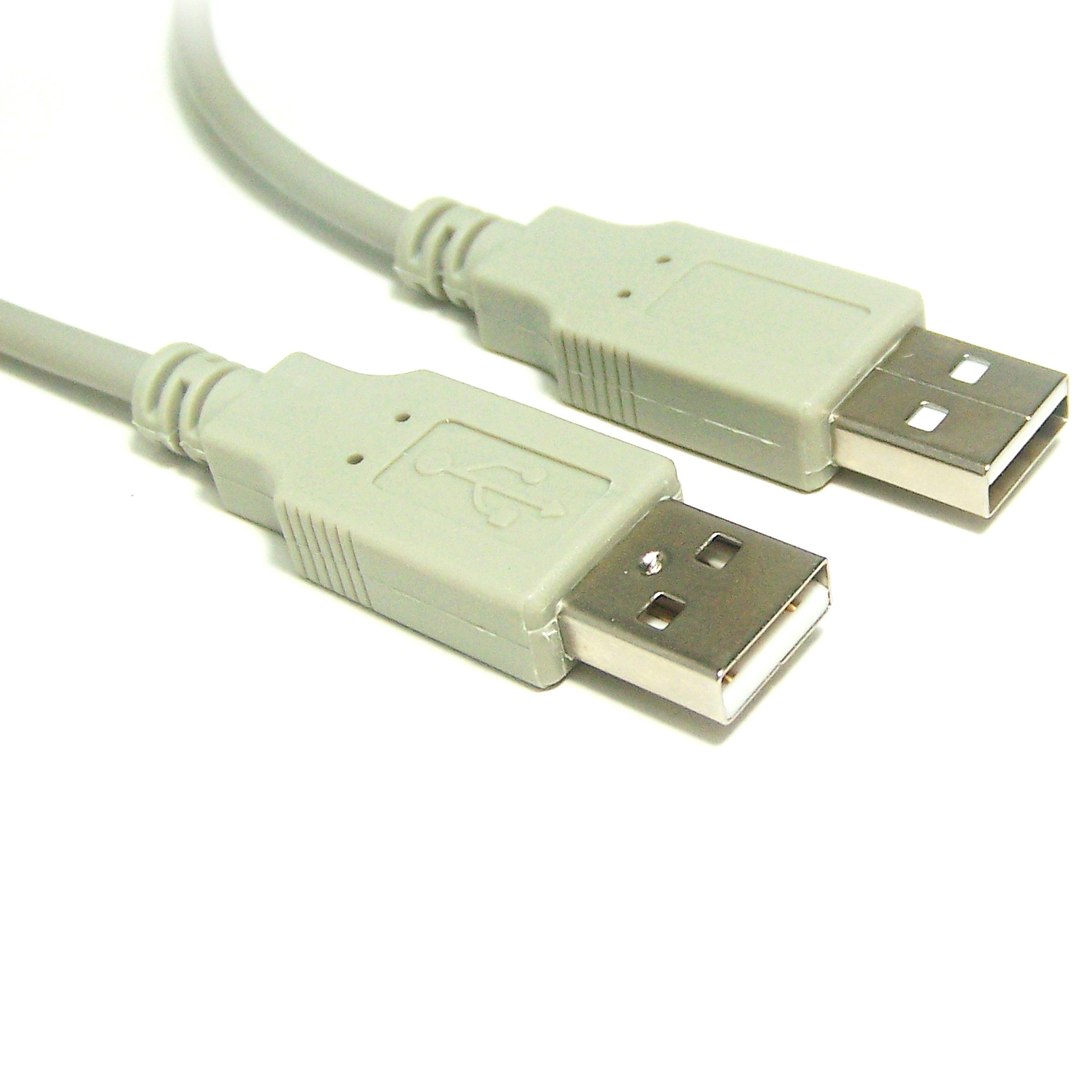 10-feet USB 2.0 A to A Type M-M Cable