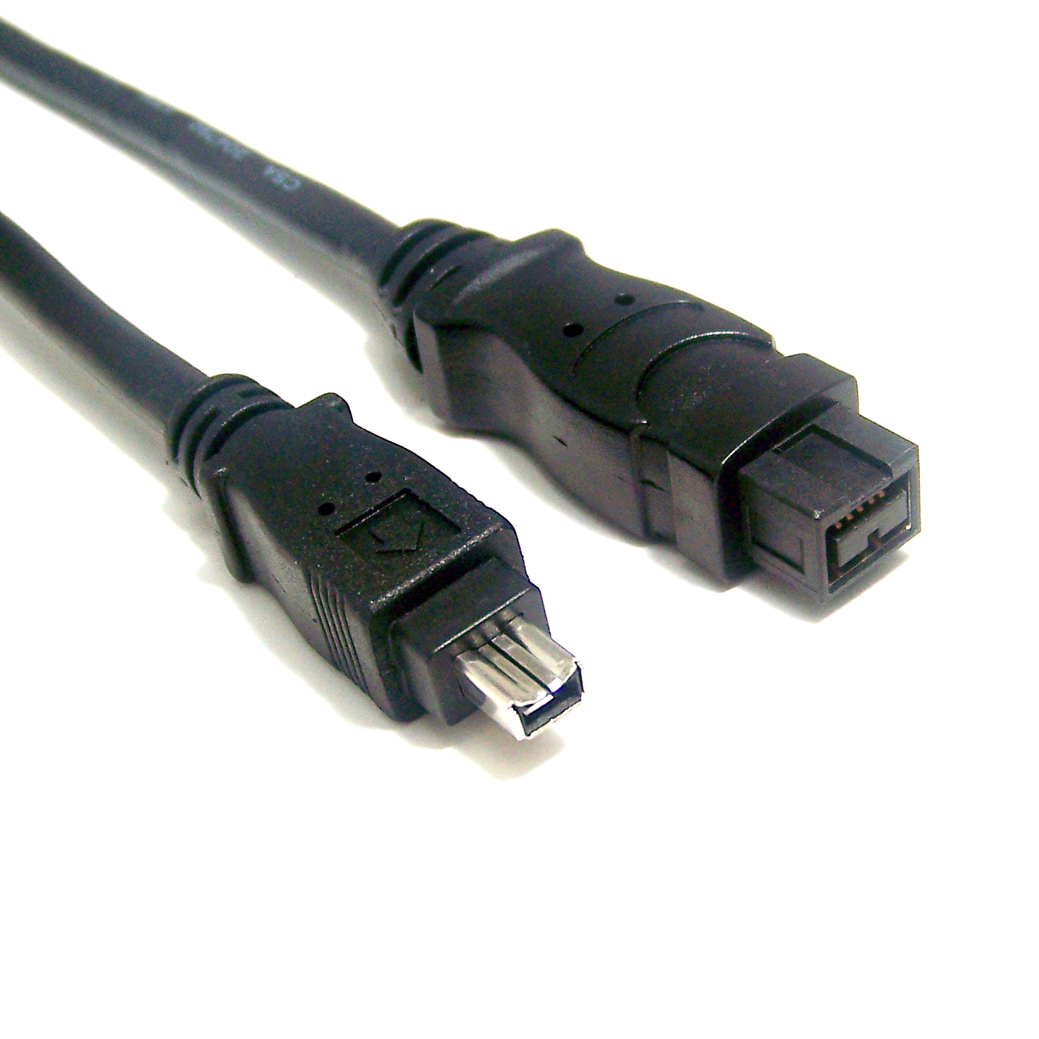 6feet Firewire IEEE 1394B Cable 4 Pin to 9 Pin