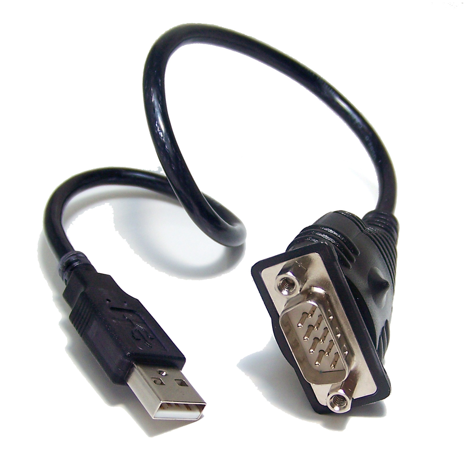 E07-160 USB A To DB9 Serial Converter