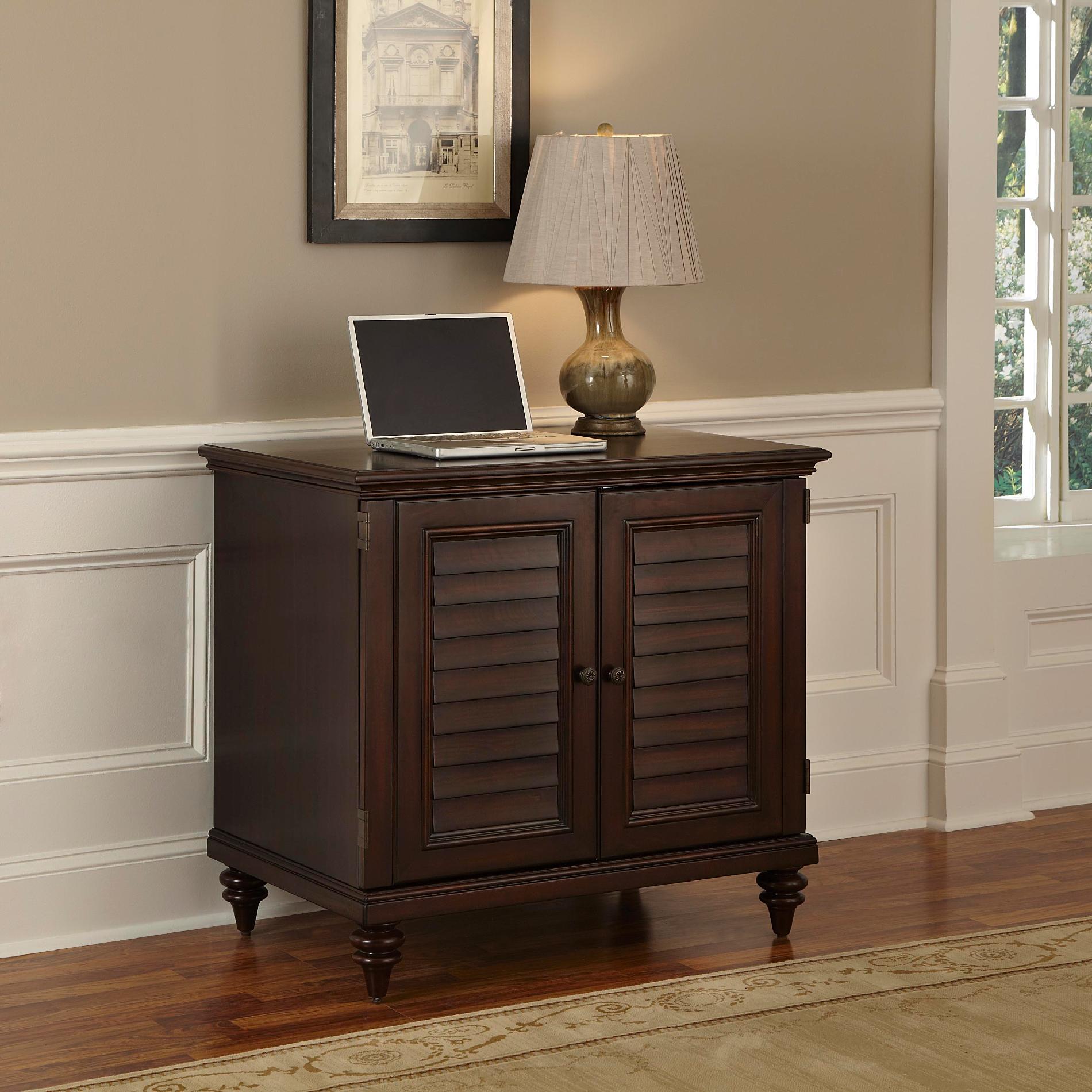 Home Styles Espresso Bermuda Compact Computer Shop Your Way