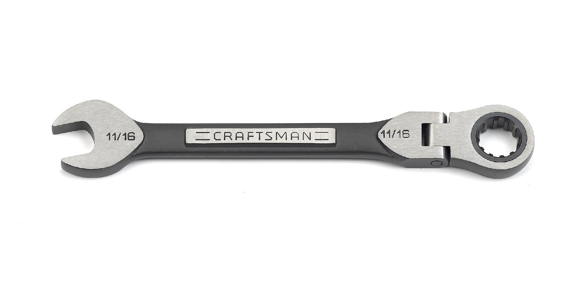 Craftsman 7 Pc. Metric Wrench Set Tighten Up at Kmart