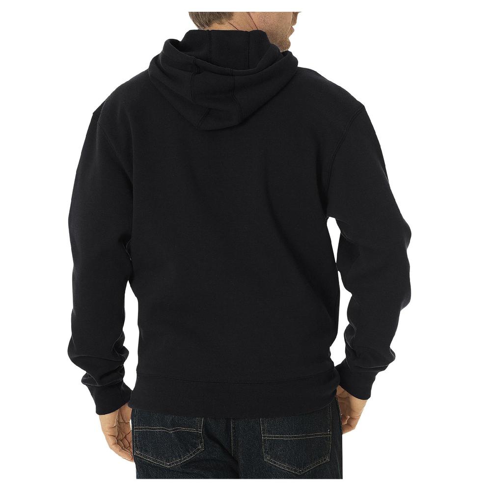Men's Big and Tall Midweight Fleece Pullover TW392