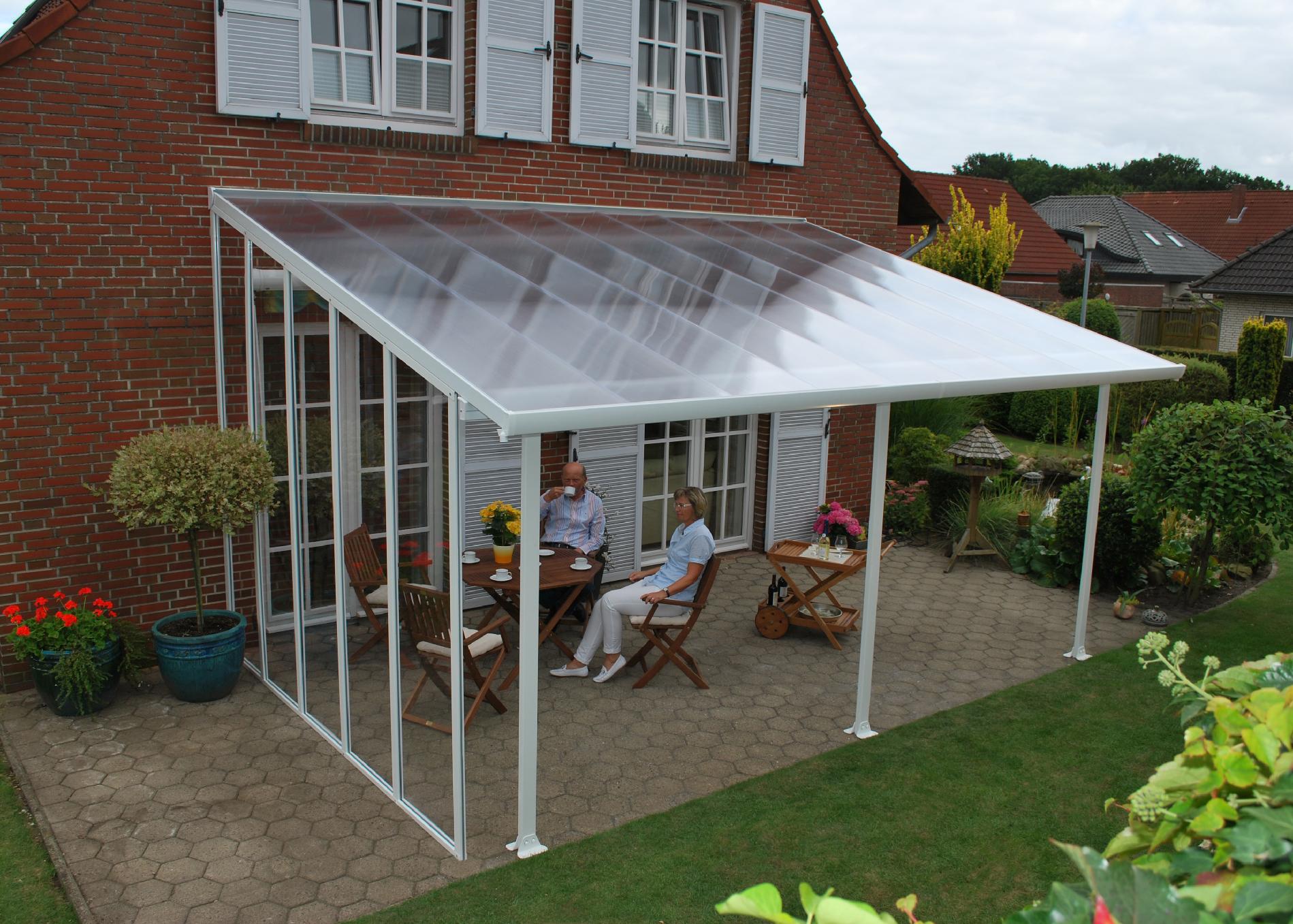  Kit 10' - Lawn &amp; Garden - Sheds &amp; Outdoor Storage - Greenhouses