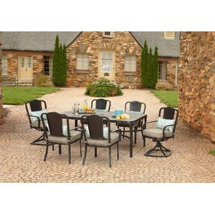 La-Z-Boy Outdoor Lucie 7 Piece Dining Set