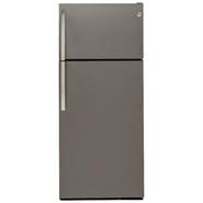 18.1 cu. ft. Top-Freezer Refrigerator - Slate