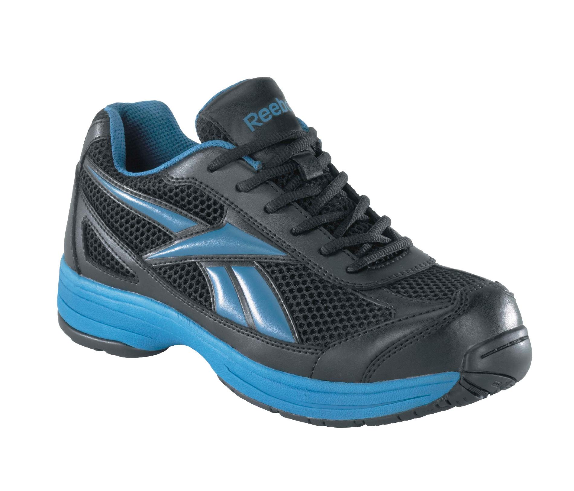 UPC 690774150089 product image for Men's blue and black Ketee steel toe athletic cross trainer | upcitemdb.com