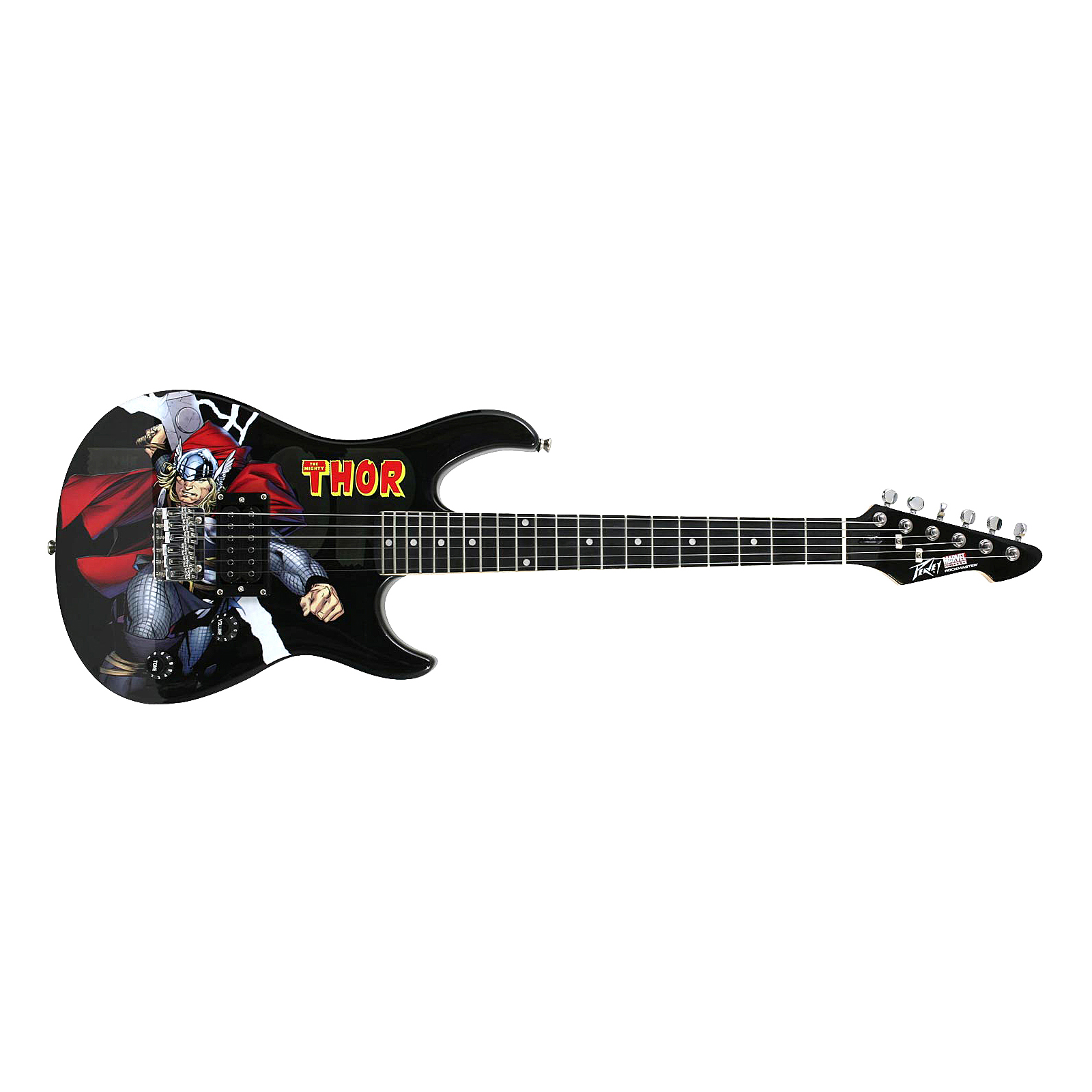 Marvel Thor 3/4 Electric Guitar