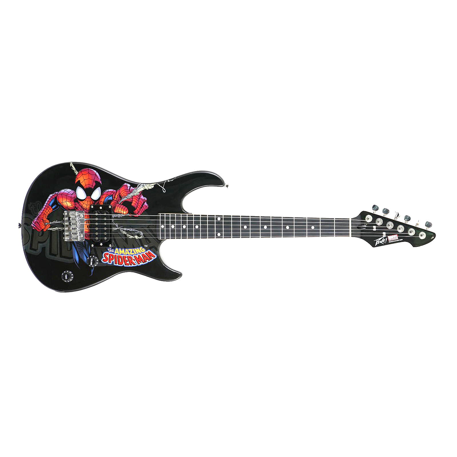 Marvel Spiderman 3/4 Electric Guitar