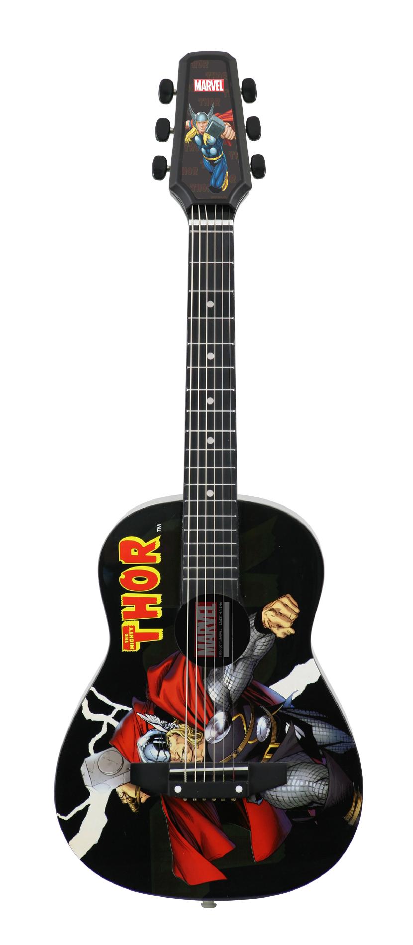 Thor 1/2 Size Acoustic Guitar