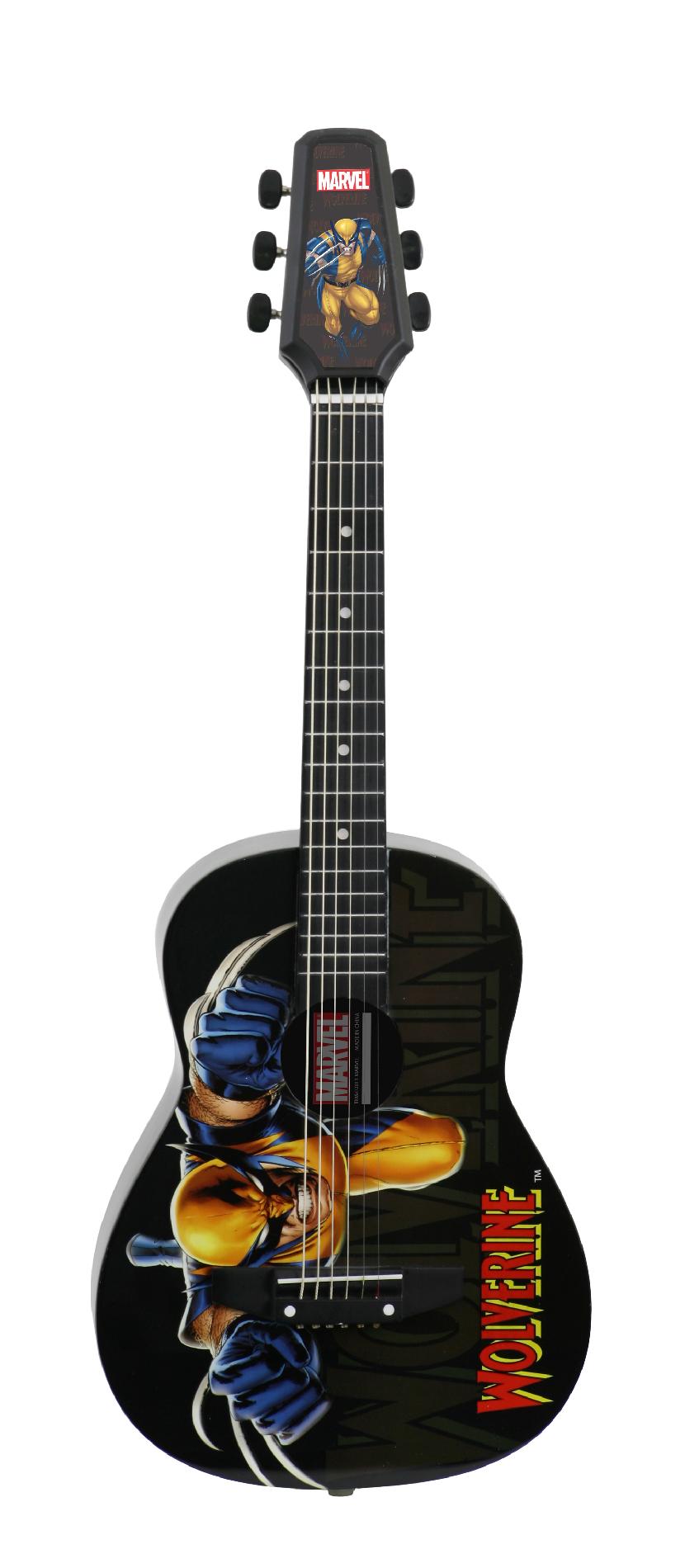 Wolverine 1/2 Size Acoustic Guitar
