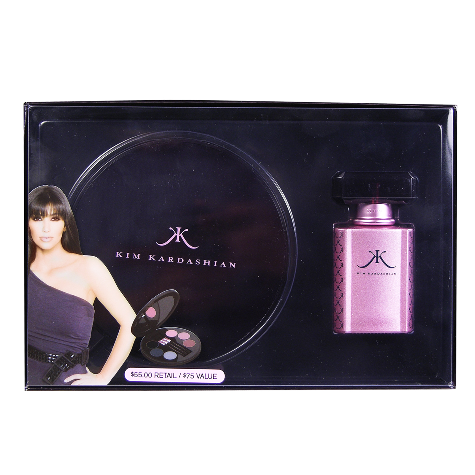 For Women By Kim Kardashian Gift Set