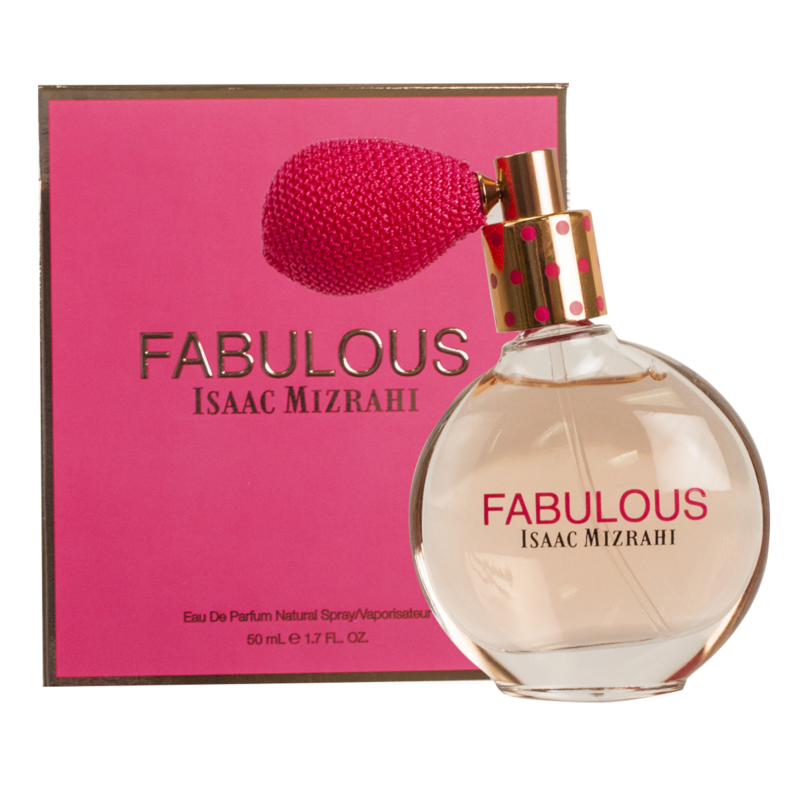 For Women 1.7 oz Eau de Parfum Spray By Isaac Mizrahi