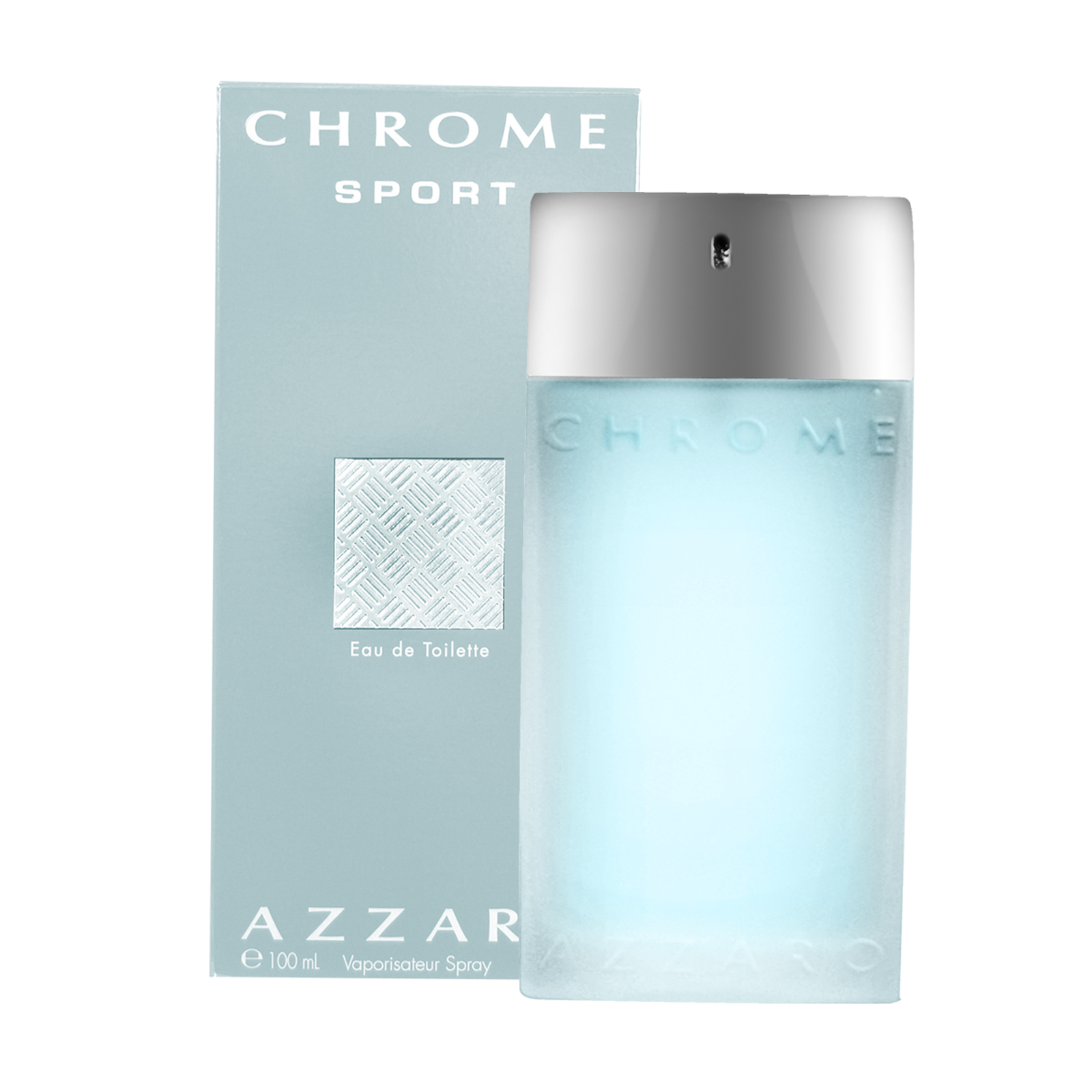 For Men 3.4 oz Eau De Toilette Spray By Azzaro
