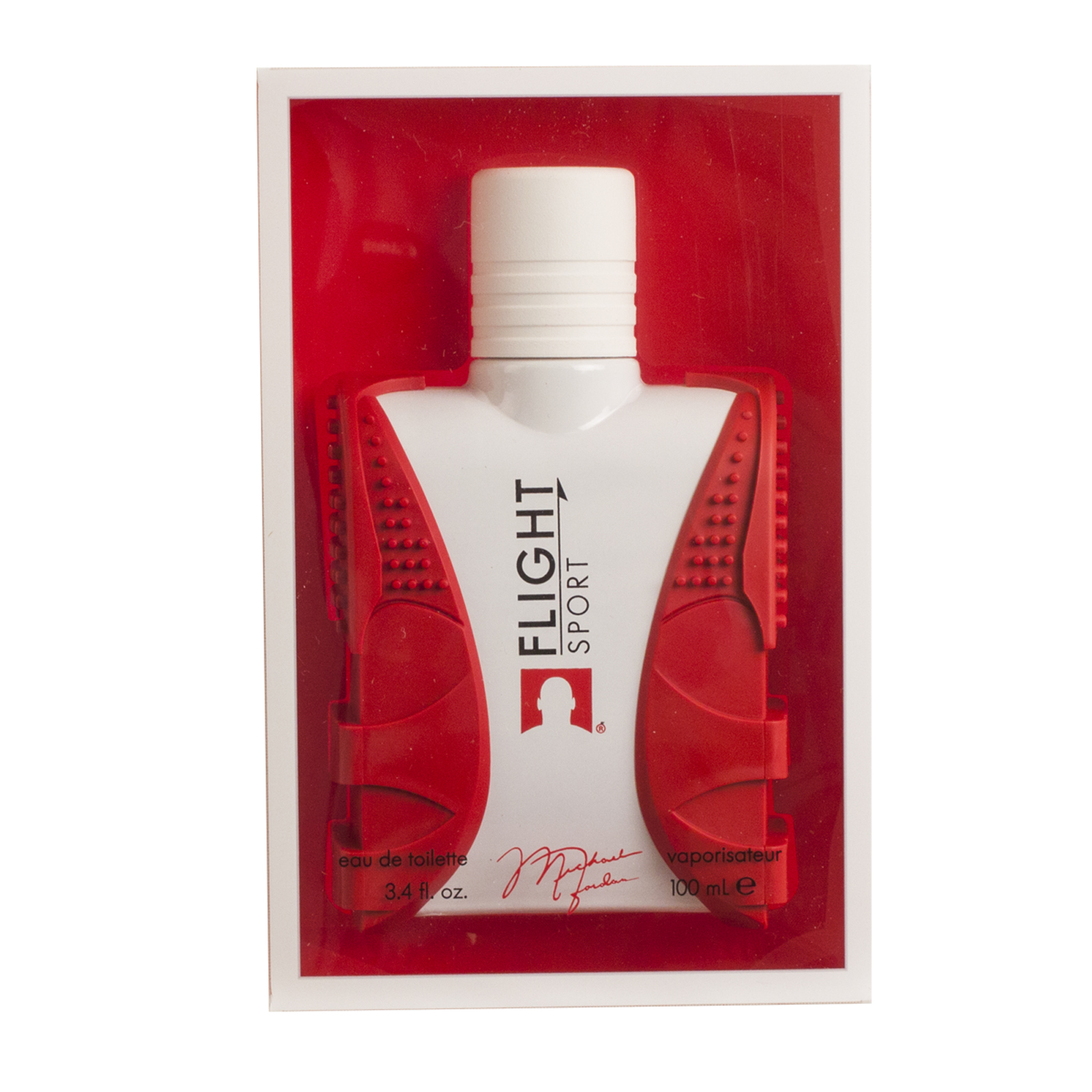 For Men 3.4 oz Eau De Toilette Spray By Michael Jordan