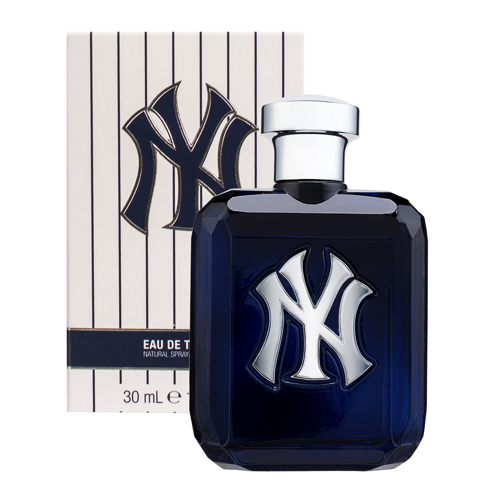 For Men 1 oz Eau De Toilette Spray By New York Yankees
