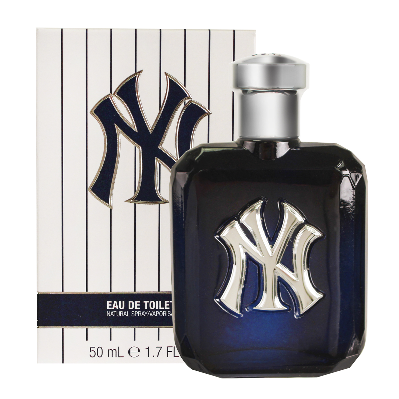 For Men 1.7 oz Eau De Toilette Spray By New York Yankees