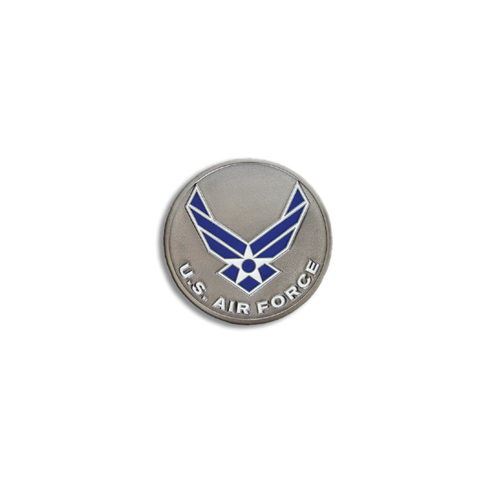 Air Force Logo Hitch Covers