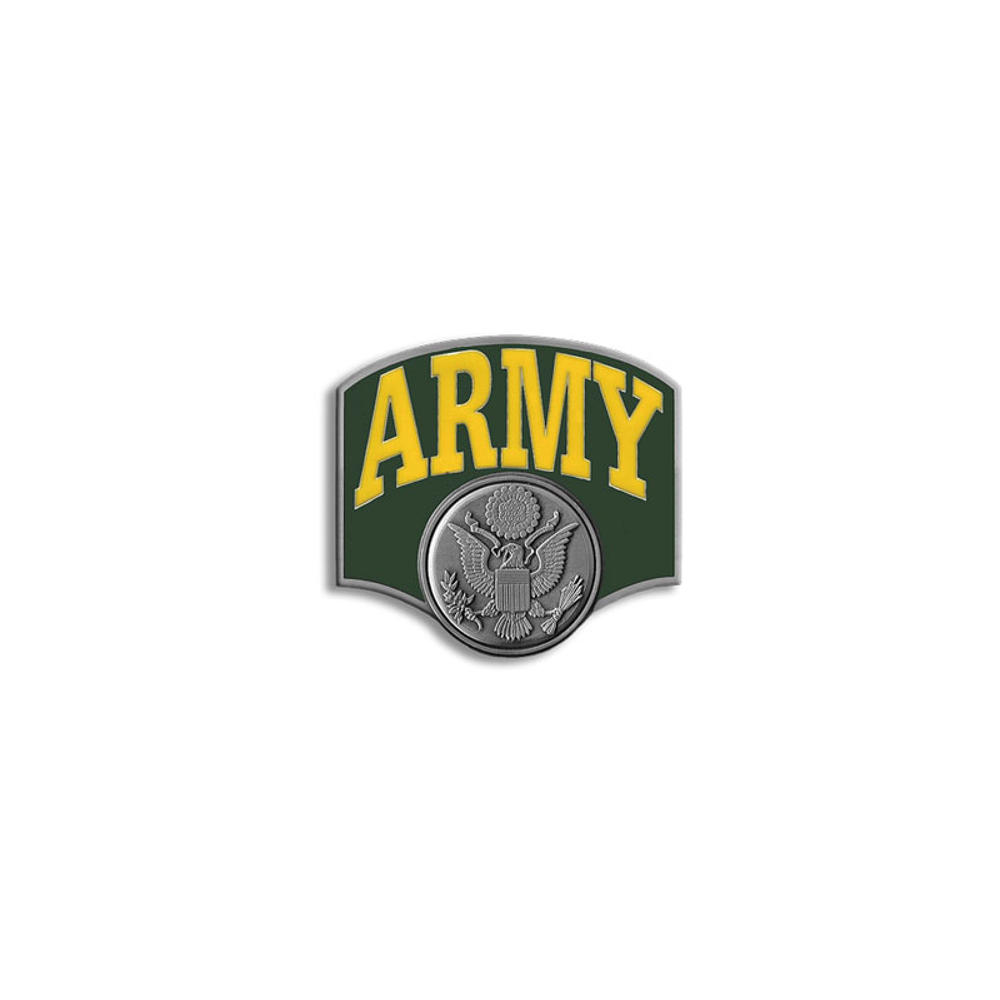 Army Logo Hitch Covers