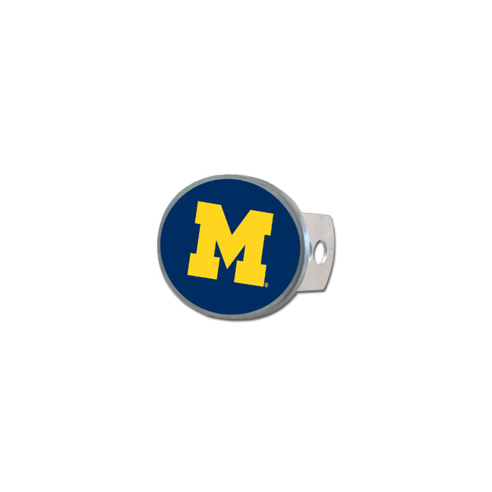 College Oval Hitch Covers