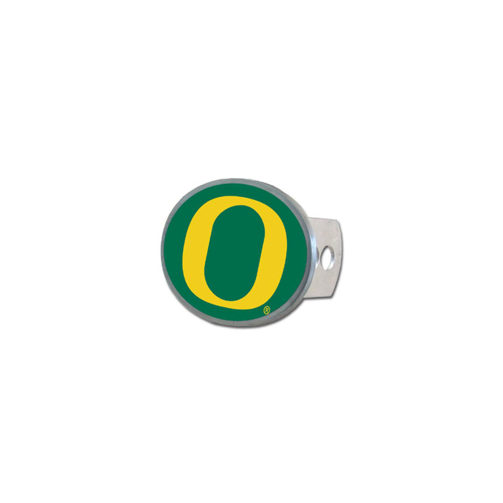 College Oval Hitch Covers