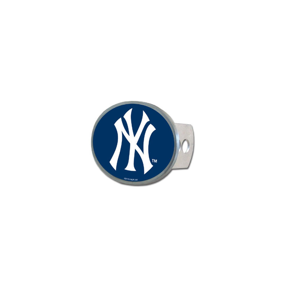 MLB Oval Hitch Covers