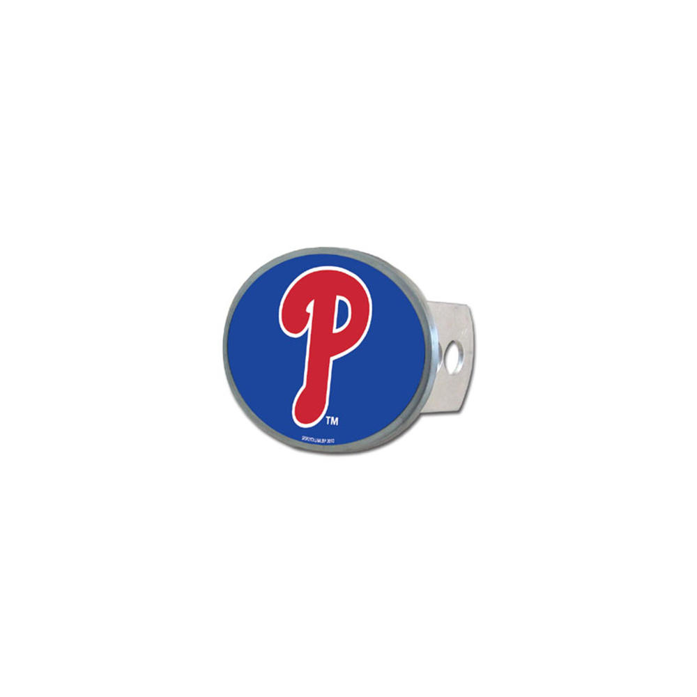 MLB Oval Hitch Covers