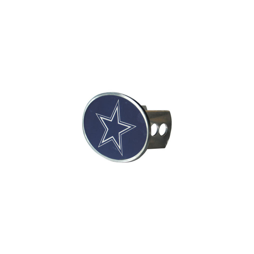 NFL Oval Hitch Covers