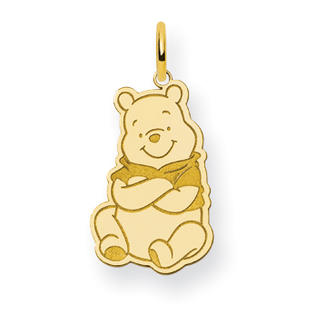 Winnie the pooh nomination charm clearance