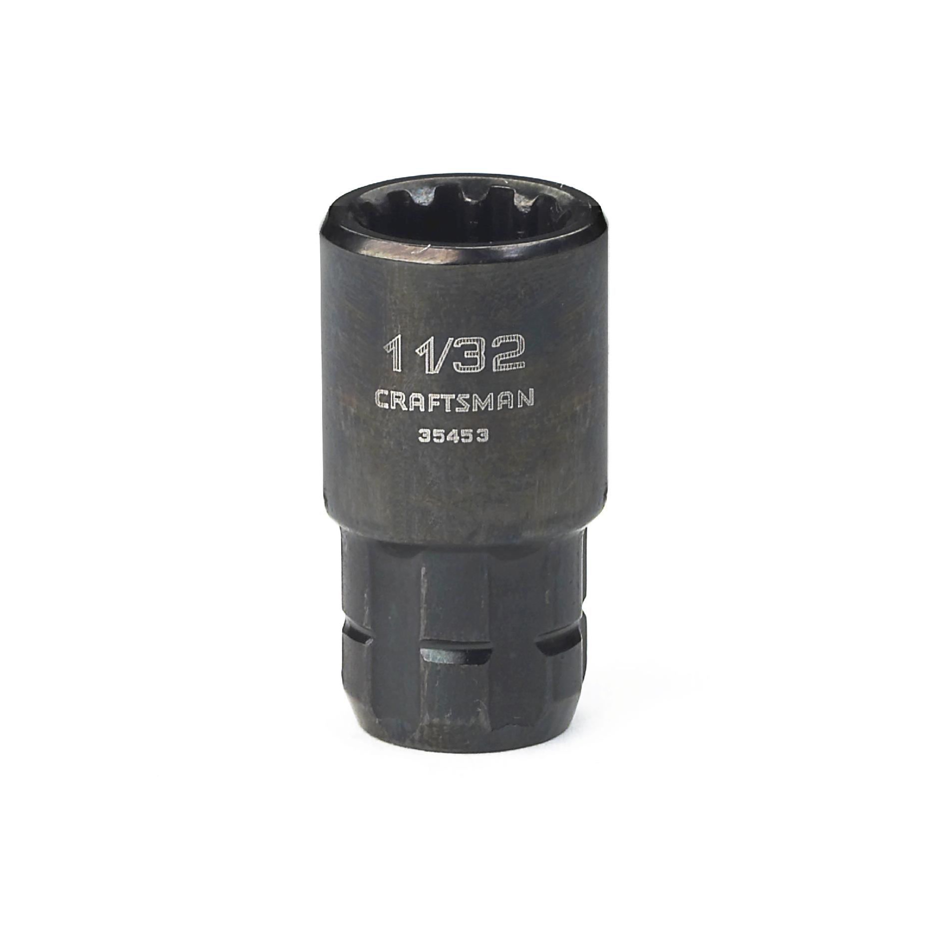 12 Point External Torx Socket