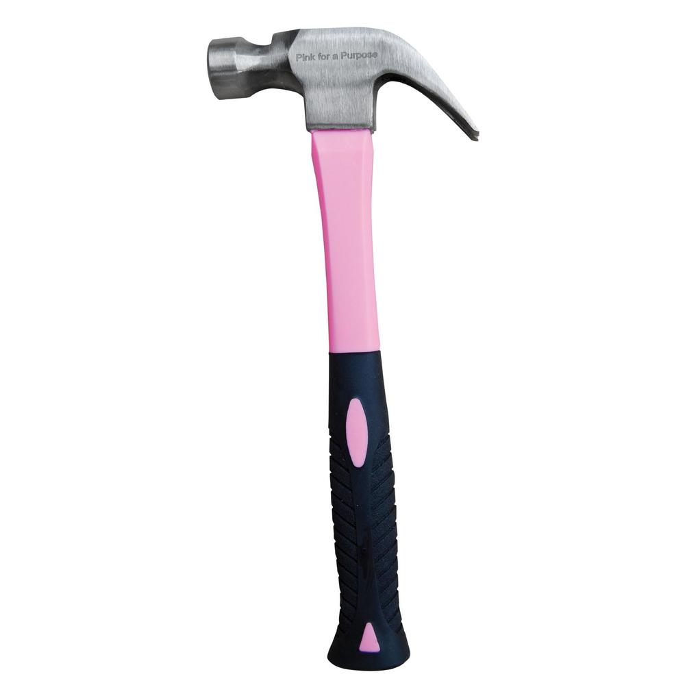 Tomboy Tools 11 Piece Pink Traveler Tool Kit - 71508